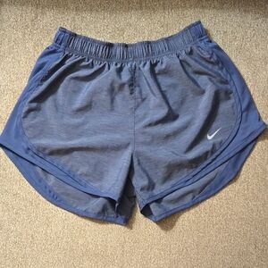 Nike Lined Athletic Shorts